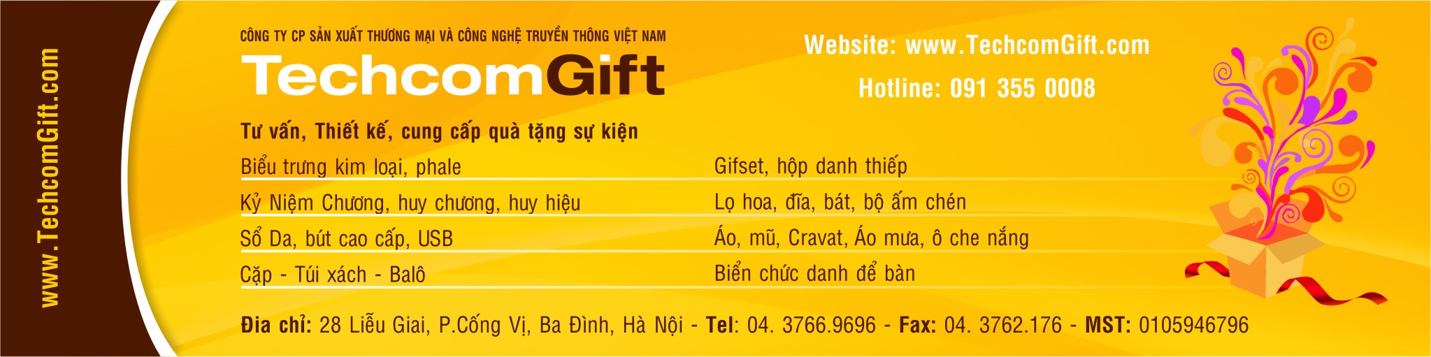 lĩnh vực hoạt động